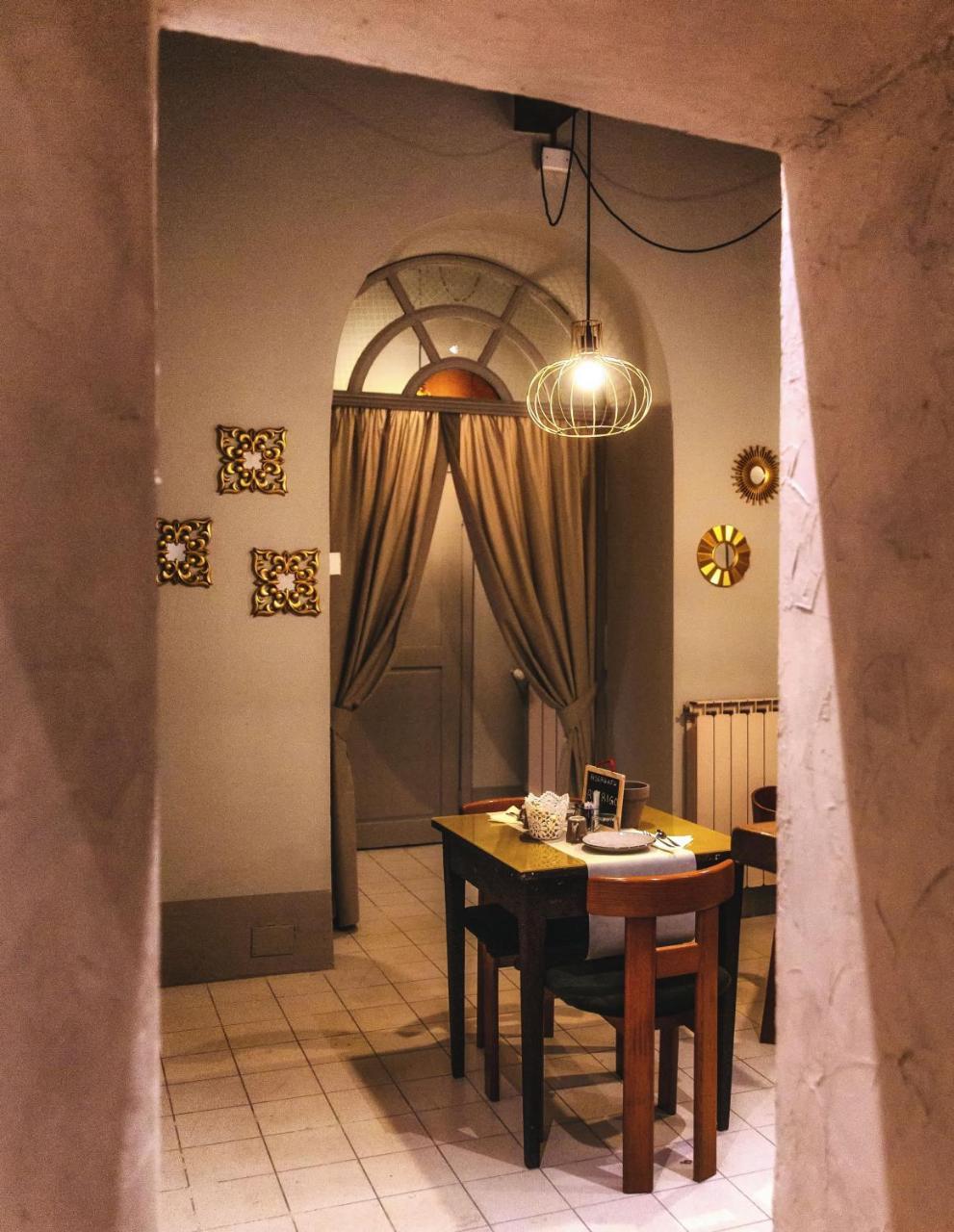 Ca De Guelfi Residenza D'Epoca Bed and Breakfast Arezzo Eksteriør billede
