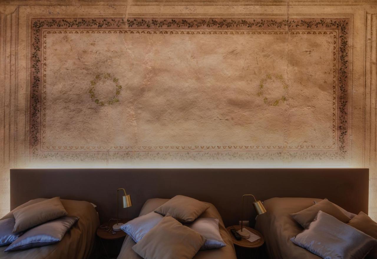 Ca De Guelfi Residenza D'Epoca Bed and Breakfast Arezzo Eksteriør billede