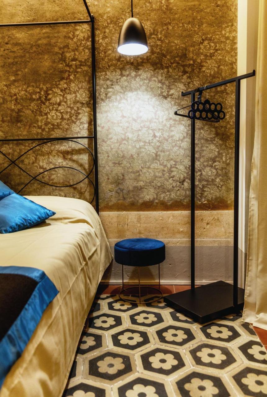 Ca De Guelfi Residenza D'Epoca Bed and Breakfast Arezzo Eksteriør billede