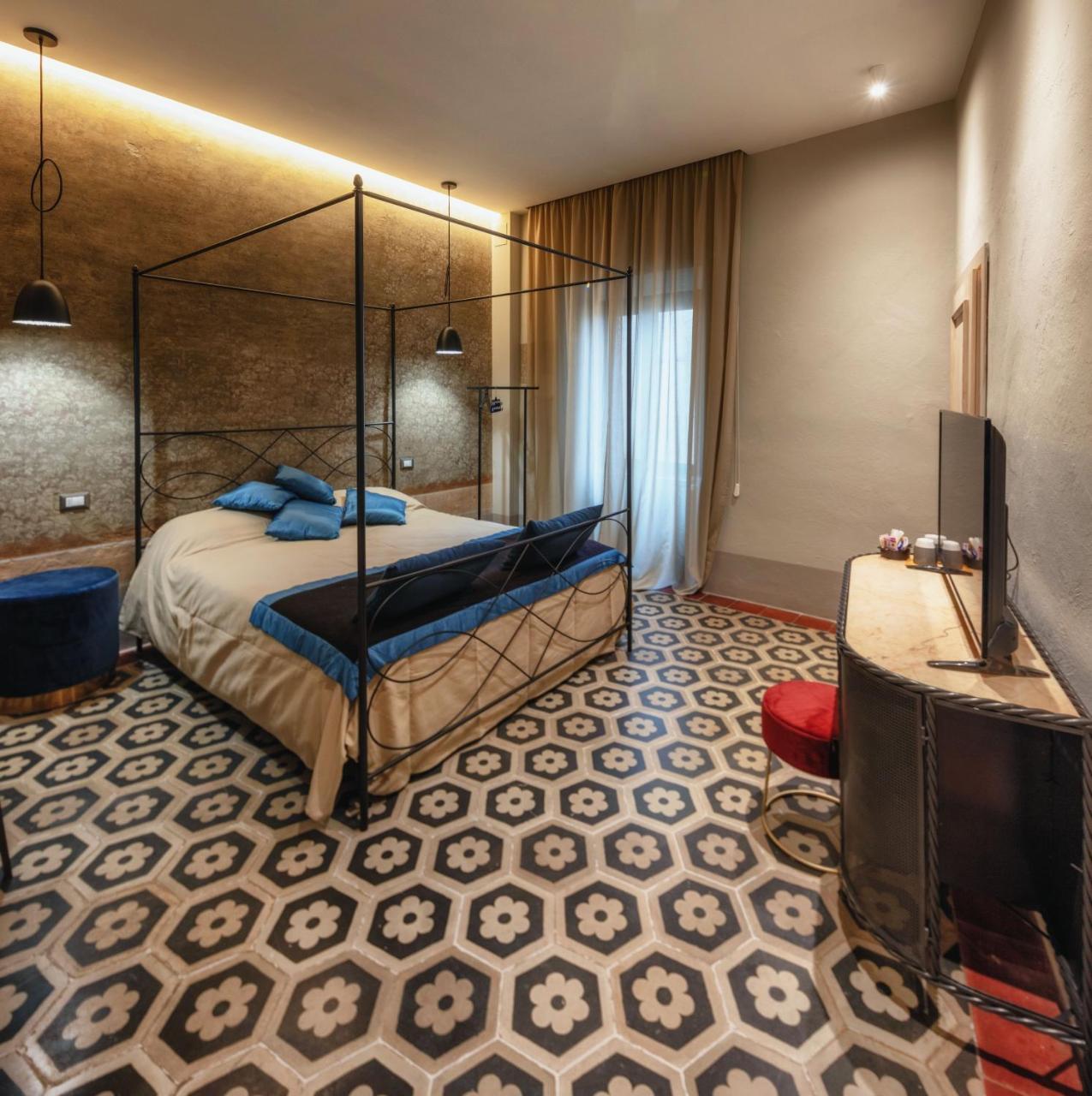 Ca De Guelfi Residenza D'Epoca Bed and Breakfast Arezzo Eksteriør billede