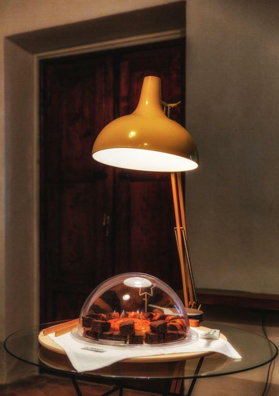 Ca De Guelfi Residenza D'Epoca Bed and Breakfast Arezzo Eksteriør billede
